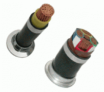 ZR-VV铜芯阻燃电力电缆