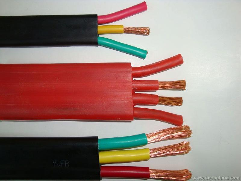YF46GRB,YFGRPB,KGGRPB,KF46GPB,KFGRPB硅橡胶扁平软电缆