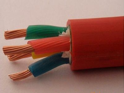 KGGR 4X1.5/3*2.5/2*1.5mm2硅橡胶控制软电缆
